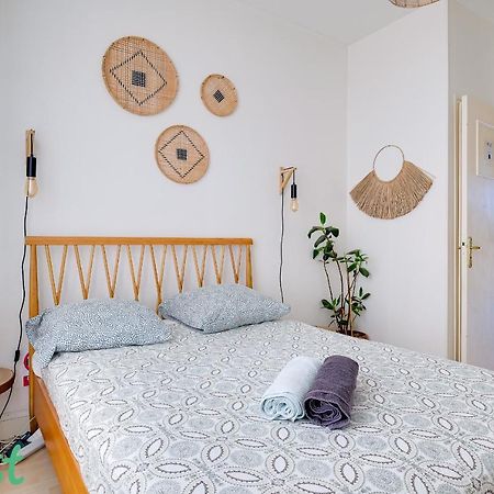 מרסיי Charming Apartment With Cosy Balcony Old Port מראה חיצוני תמונה